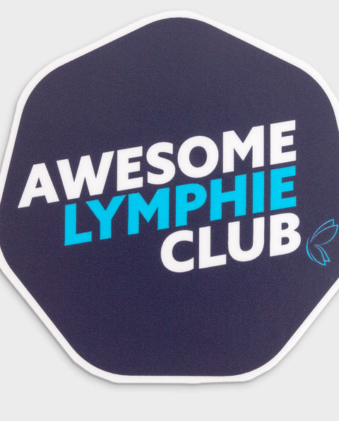 Stickers | Awesome Lymphie Club