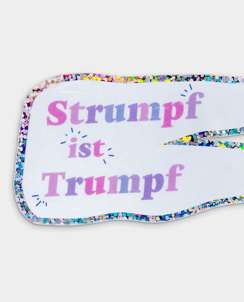 Stickers | Stocking is trump