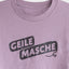 Statement T-Shirt | Geile Masche