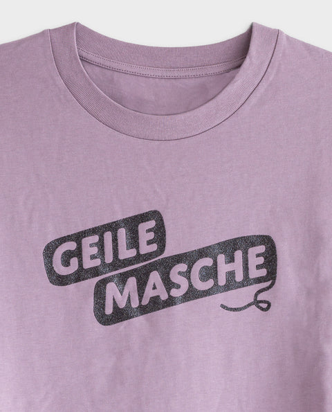 Statement T-Shirt | Geile Masche