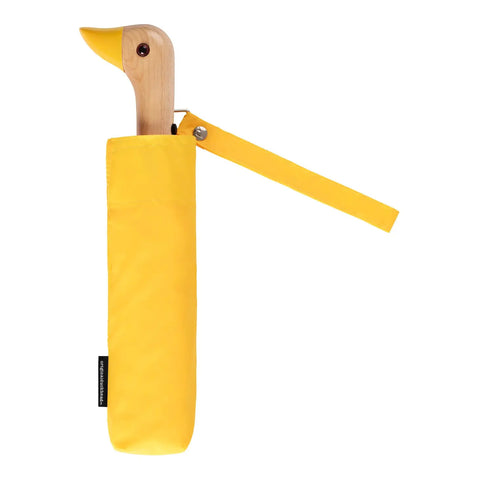 Duckhead | Umweltfreundlicher Regenschirm Zitrone
