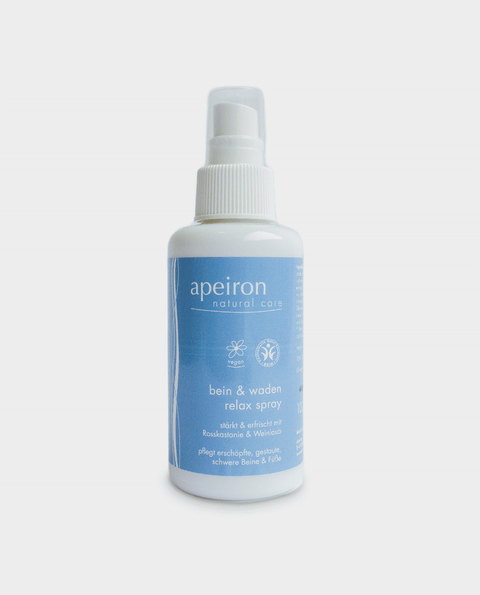 Apeiron | Bein & Waden Relax Spray