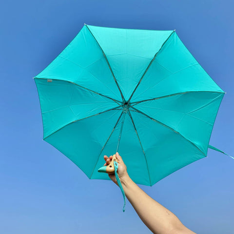 Duckhead | Eco-friendly umbrella Mint