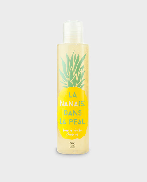 Organic Shower Oil | La Nana(s) dans la peau