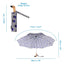 Duckhead | Eco-friendly umbrella Polkastripe