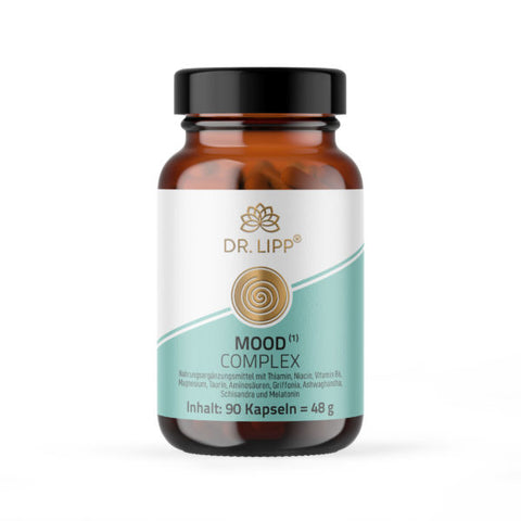 Dr. Lipp | Mood Complex - Nahrungsergänzungsmittel