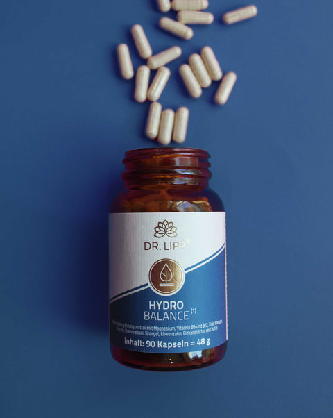 dr Lip | Hydro Balance - dietary supplement
